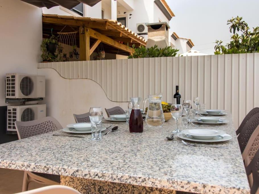 Magnólia House by Stay-ici, Algarve Holiday Rental Albufeira Zewnętrze zdjęcie