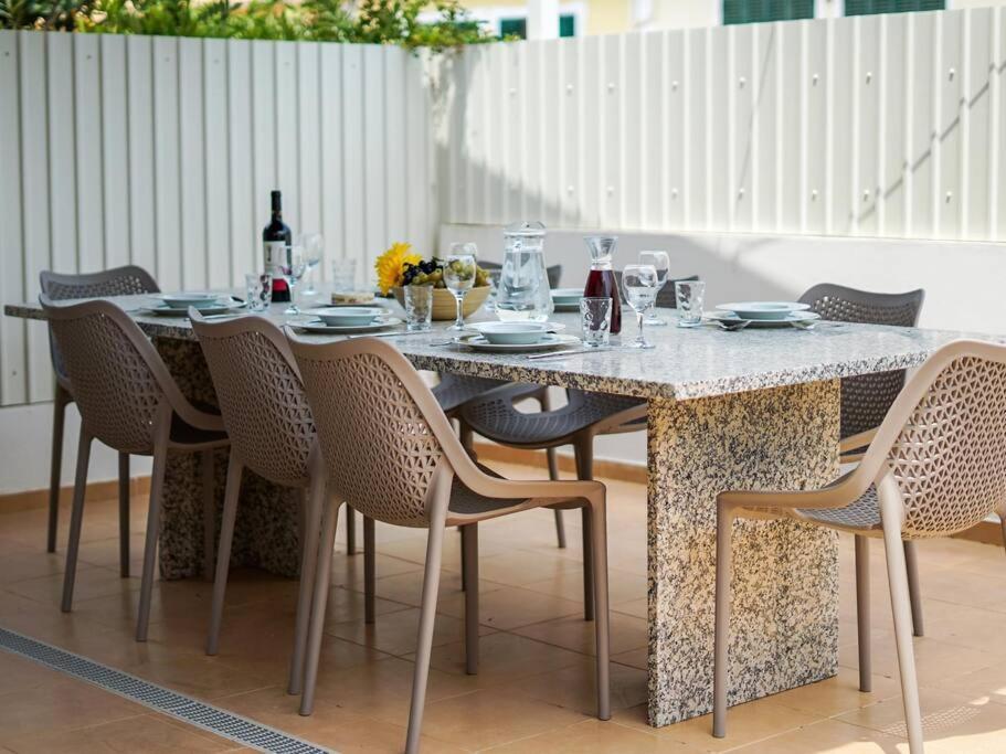 Magnólia House by Stay-ici, Algarve Holiday Rental Albufeira Zewnętrze zdjęcie