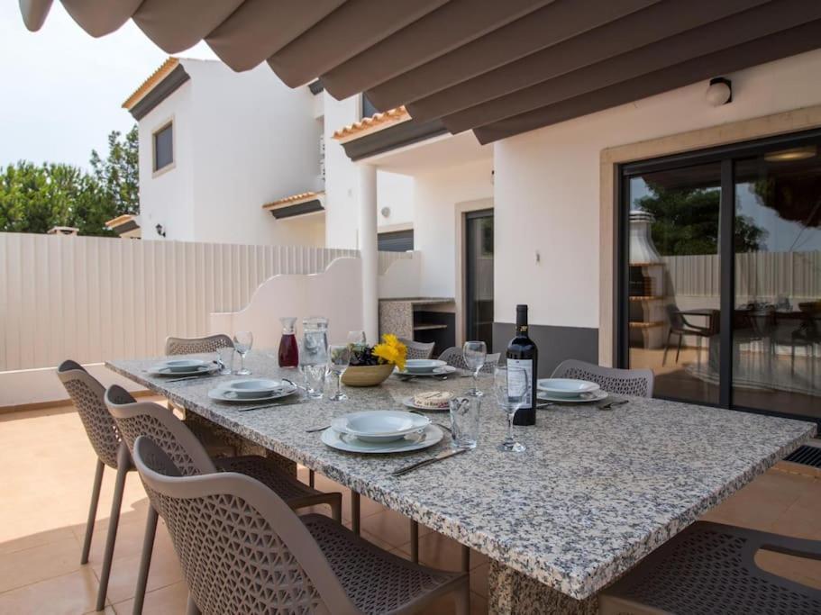 Magnólia House by Stay-ici, Algarve Holiday Rental Albufeira Zewnętrze zdjęcie